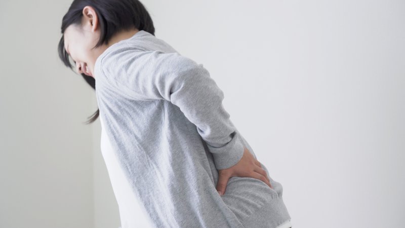「反り腰」の本当の原因とは?筋肉の弾力から考える腰痛メカニズム